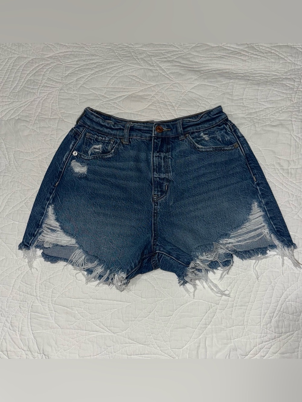 American Eagle Denim Shorts